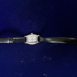 Vintage Diamond Movement Watch